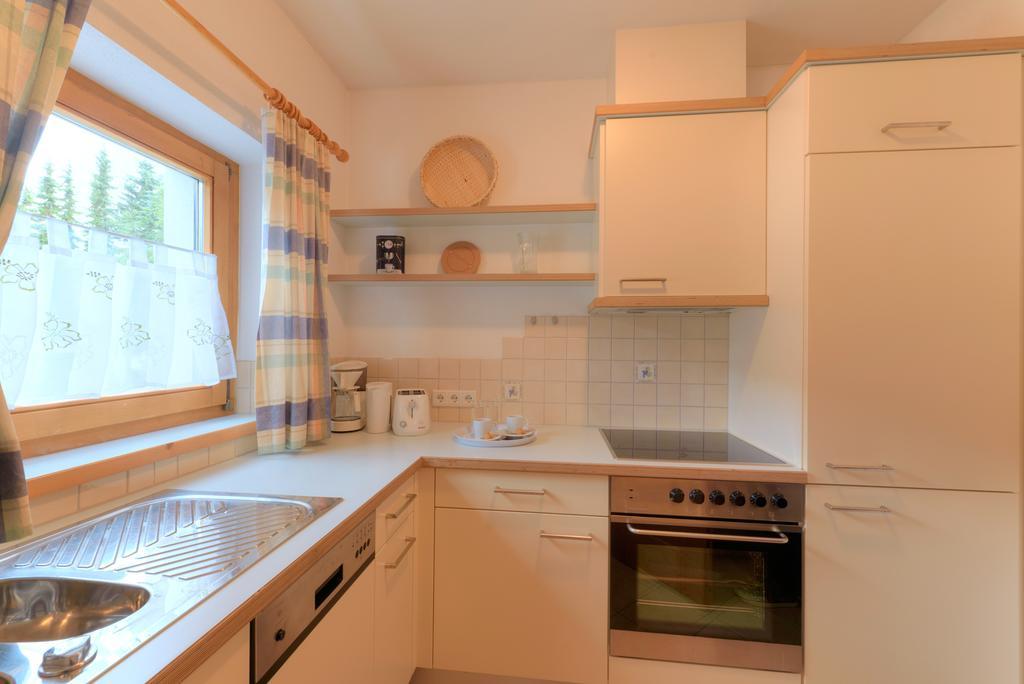 Aktiv Apartments Leutasch Habitación foto